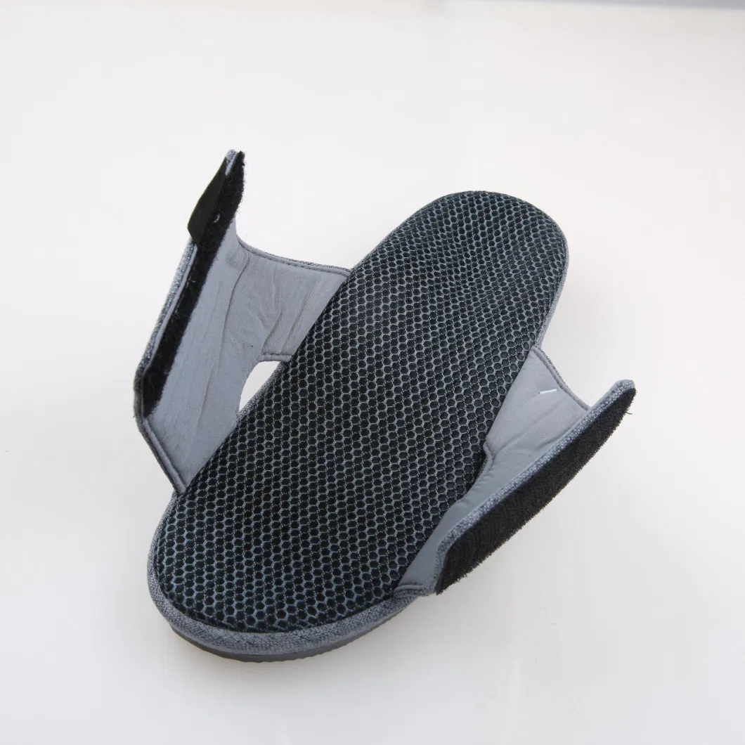 Corifei Casual Men Fashion Hotel Indoor Home Shoes Slippers