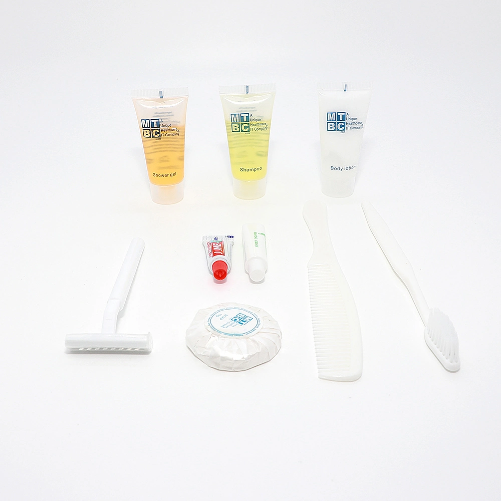 Eco Friendly Guest Hotel Amenities Personalized Bathroom Toiletries