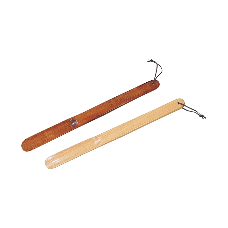 Shoehorn, Beech Wood Shoe Horns, Hotel Shoe Horns